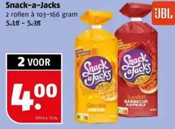 Poiesz Snack-a-Jacks aanbieding