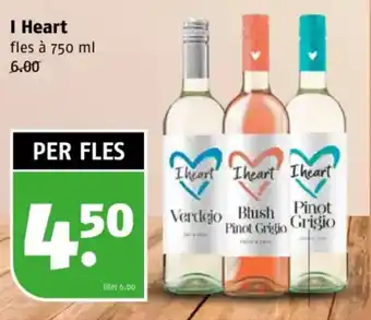 Poiesz I Heart aanbieding