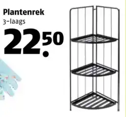 Poiesz Plantenrek aanbieding