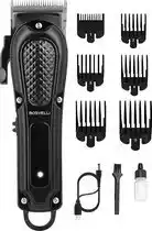 Bol.com Bosvelli T9 Pro Tondeuse - Trimmer voor mannen - Baardtrimmer - Zwart aanbieding