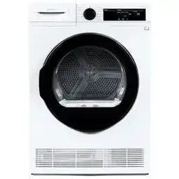 Bol.com Salora DRYER75B - Condensdroger - Wasdroger - Droger - 7 kilo - Energie Label G aanbieding
