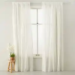 Wehkamp NOUS Living inbetween gordijn kant en klaar Hamburg (per stuk) (150 x 290 cm) aanbieding
