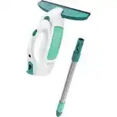 Bol.com Leifheit Dry & Clean raamzuiger - incl. steel (43 cm) - click system aanbieding