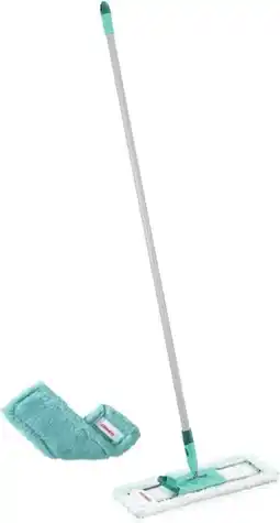 Bol.com Leifheit - Vloerwisser Profi XL - Inclusief Static-doek aanbieding