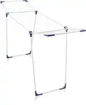 Wehkamp Leifheit droogrek Classic 180 Solid - 18 m drooglengte aanbieding