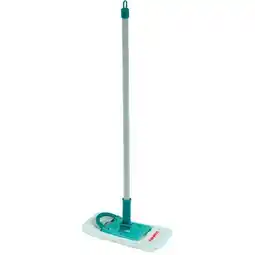 Bol.com Klein Toys Leifheit - vloerwisser - incl. afneembaar wisseropzetstuk - turquoise, wit aanbieding