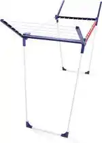 Wehkamp Leifheit droogrek Pegasus 150 Solid slim - 15 m drooglengte aanbieding