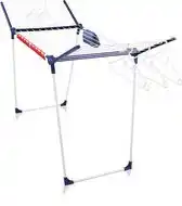 Wehkamp Leifheit droogrek Pegasus 200 Solid comfort - 20 m drooglengte aanbieding