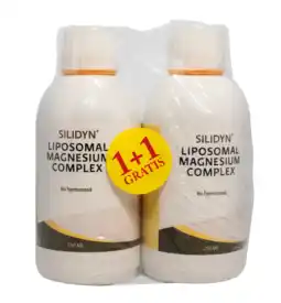 De Online Drogist Silidyn Liposomal Magnesium Complex Duo aanbieding