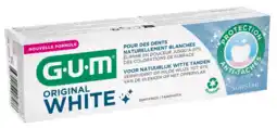 De Online Drogist GUM Original White Tandpasta aanbieding