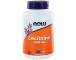 De Online Drogist Now Lecithine 1200mg Softgels aanbieding