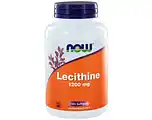 De Online Drogist Now Lecithine 1200mg Softgels aanbieding