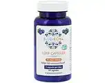 De Online Drogist Blue Iron Ijzer + Vitamine C Capsules aanbieding
