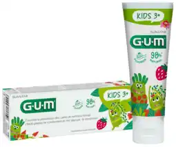 De Online Drogist GUM Kids 3+ Tandpasta aanbieding