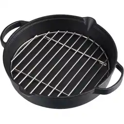 Bol.com Campingaz Culinary Modular Skillet - BBQ Accessoire - Gietijzer - Diameter 30 cm aanbieding