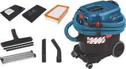 Bol.com Bosch Professional GAS 35 H AFC Nat- en Droogstofzuiger - 06019C3600 aanbieding