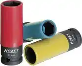 Bol.com Hazet Krachtdoppenset 1/2 3-delig - aluminium velgen - 17-19-21 mm aanbieding
