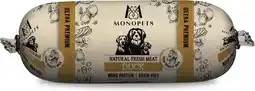 Intratuin MonoPets hondenworst adult eend 600 g aanbieding