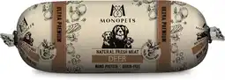Intratuin MonoPets hondenworst adult hert 600 g aanbieding