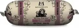 Intratuin MonoPets hondenworst adult lam 250 g aanbieding