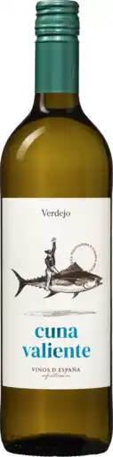 Wijnvoordeel Cuna Valiente Verdejo aanbieding