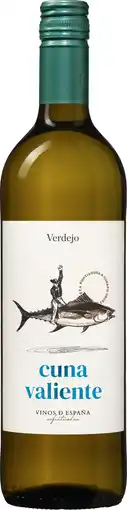 Wijnvoordeel Cuna Valiente Verdejo aanbieding