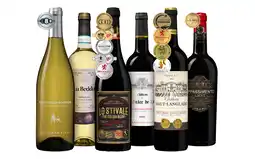 Wijnvoordeel Superstunt Wijnpakket aanbieding