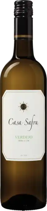 Wijnvoordeel Casa Safra Verdejo aanbieding