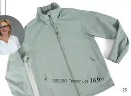 Van Dal Mannenmode Tenson Jas aanbieding