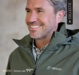 Van Dal Mannenmode Tenson Jas aanbieding