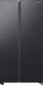 Bol.com Samsung RS62DG5003B1EF - 5000-Series - Amerikaanse koelkast aanbieding