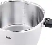 Bol.com Fissler Vitaquick Premium Snelkookpan, 10L aanbieding