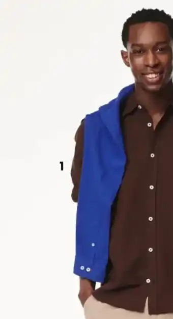 HEMA overhemd aanbieding