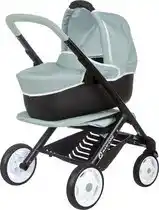 Bol.com Smoby Quinny wandelwagen 3-in-1 aanbieding