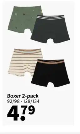 Wibra Boxer aanbieding