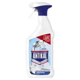 Albert Heijn Antikal Original spray aanbieding