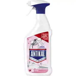 Albert Heijn Antikal Fresh spray aanbieding