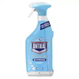 Albert Heijn Antikal Badkamerspray douche express aanbieding