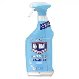 Albert Heijn Antikal Badkamerspray douche express aanbieding