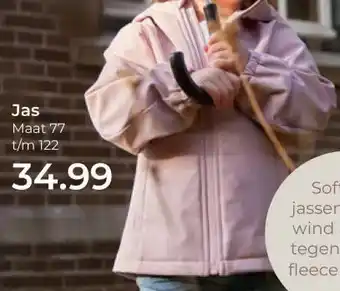 Prenatal Jas aanbieding