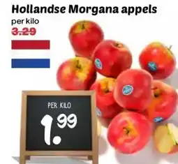 CoopCompact Hollandse Morgana appels aanbieding