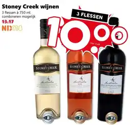 CoopCompact Stoney Creek wijnen aanbieding