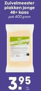 Coop Zuivelmeester plakken jonge 48+ kaas aanbieding