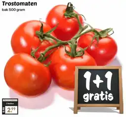 Coop Trostomaten aanbieding