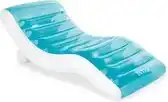 Bol.com Intex Lounge Luchtbed Splash Lounge 191 x 99 cm aanbieding