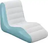 Bol.com Bestway Leisure Luxe Chaise Luchtbed – 1 Persoon – 133 cm x 79 cm x 88 cm aanbieding