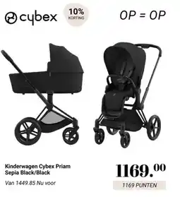 Van Asten BabySuperstore Kinderwagen Cybex Priam aanbieding