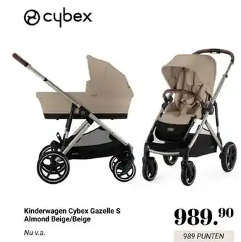 Kinderwagen Cybex Gazelle S