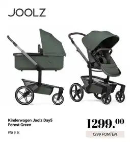 Van Asten BabySuperstore Kinderwagen Joolz Day5 Forest Green aanbieding