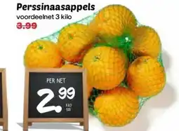 Boon`s Markt Perssinaasappels aanbieding